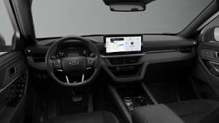 2027 Ford  Internal Image 2